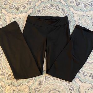 Black Old Navy Yoga Pants